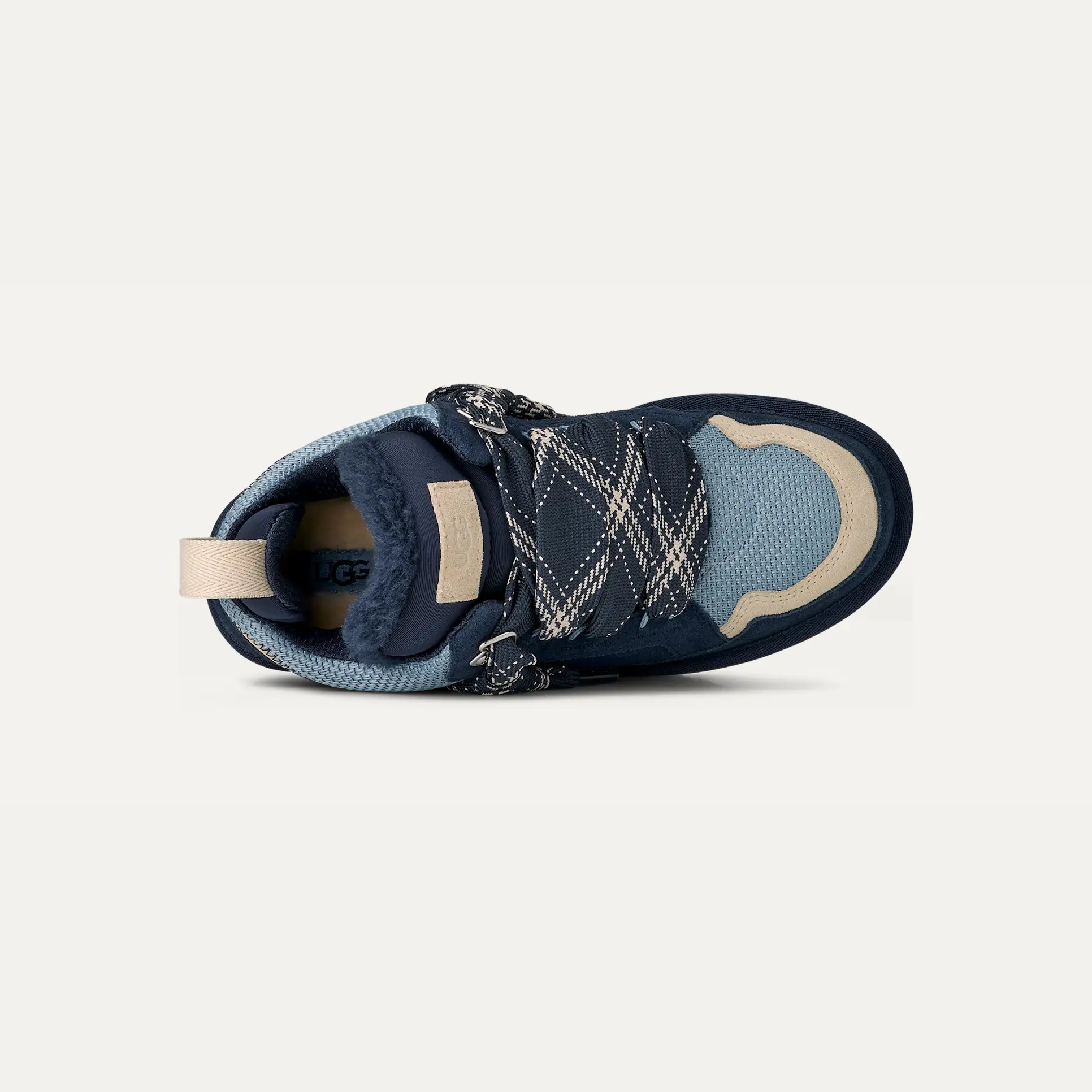 Lowmel Dark Indigo / Sea Salt