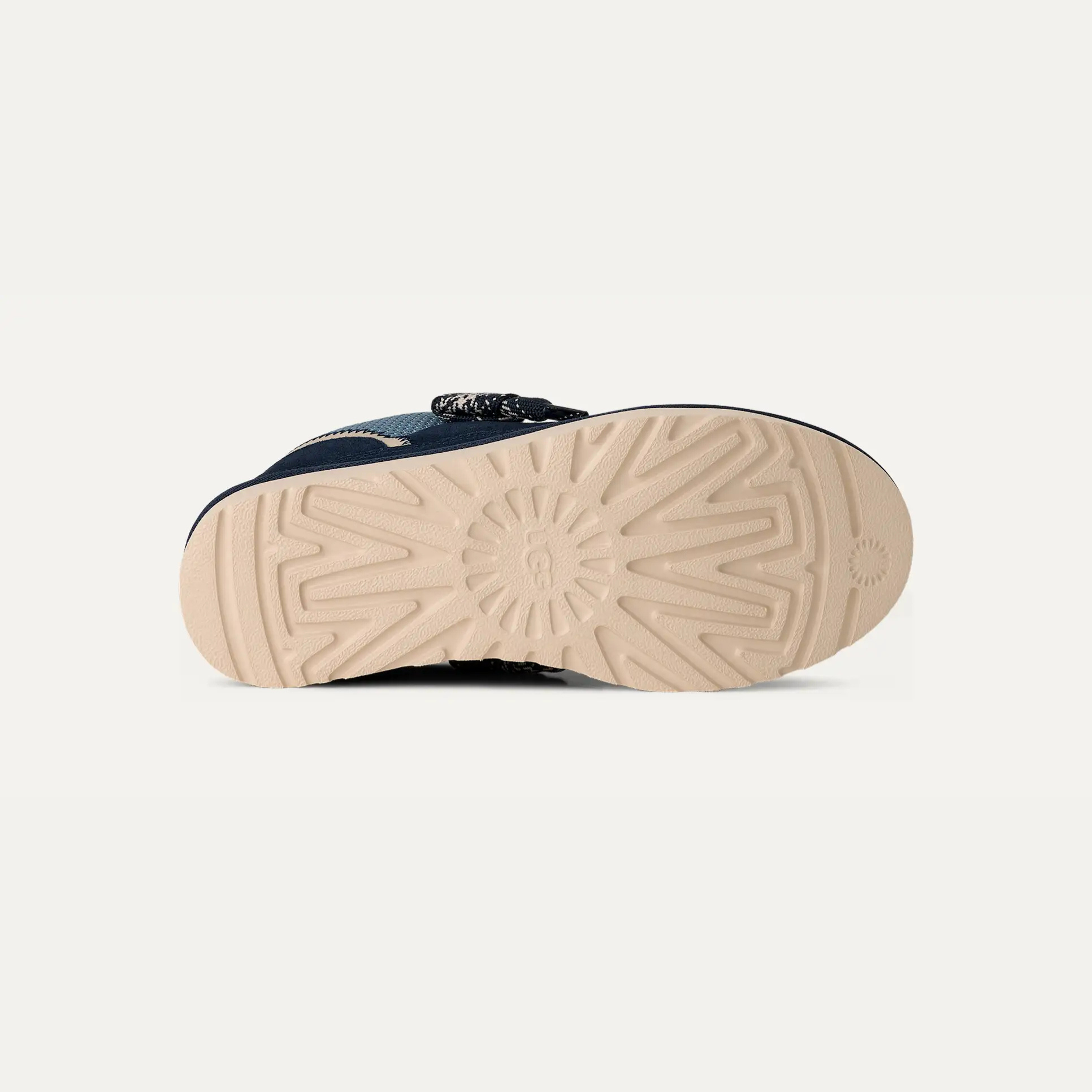 Lowmel Dark Indigo / Sea Salt